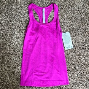 Womens Lululemon Swiftly Tech Tank
